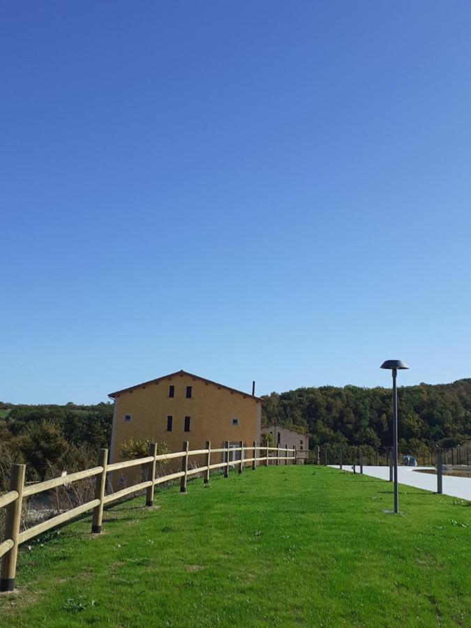 Tenuta Grimaldi Wine Resort Matelica Exterior photo