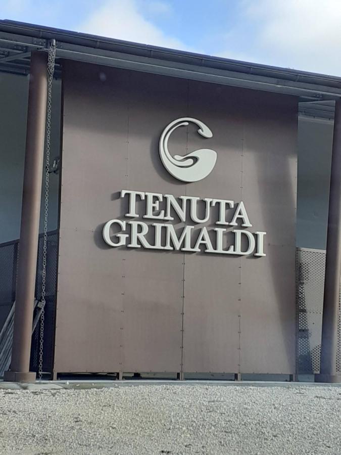 Tenuta Grimaldi Wine Resort Matelica Exterior photo