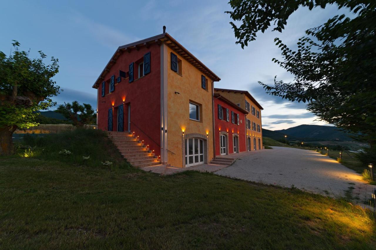 Tenuta Grimaldi Wine Resort Matelica Exterior photo