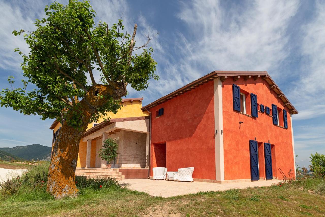 Tenuta Grimaldi Wine Resort Matelica Exterior photo
