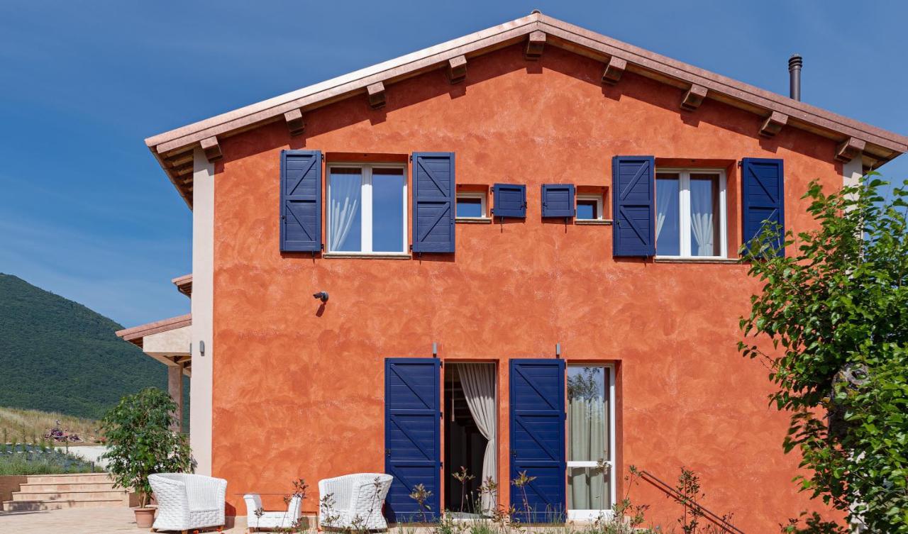 Tenuta Grimaldi Wine Resort Matelica Exterior photo